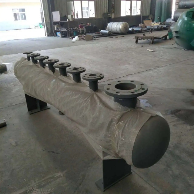 西丰集分水器