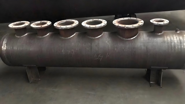 西丰集分水器算压力容器么