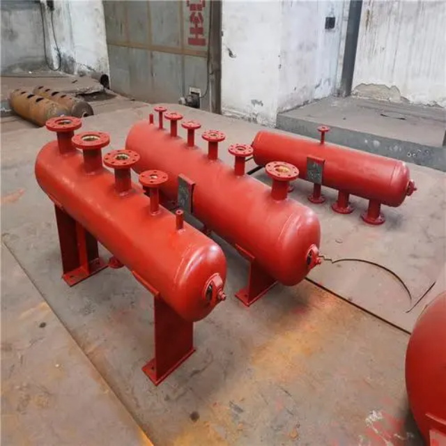 西丰分集水器安装高度